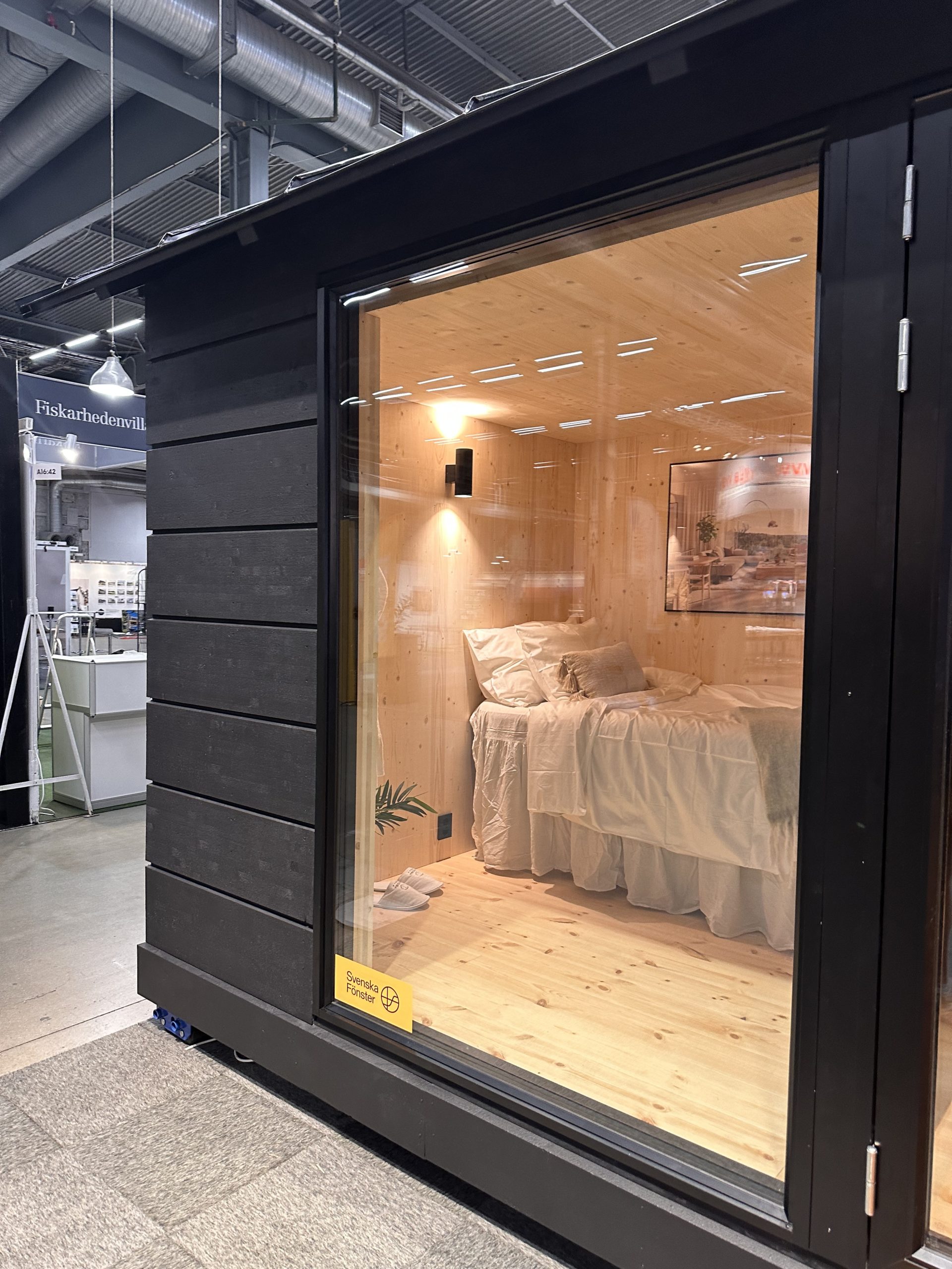 Attefall KLT BOKÖ 30 m² – Trosavilla