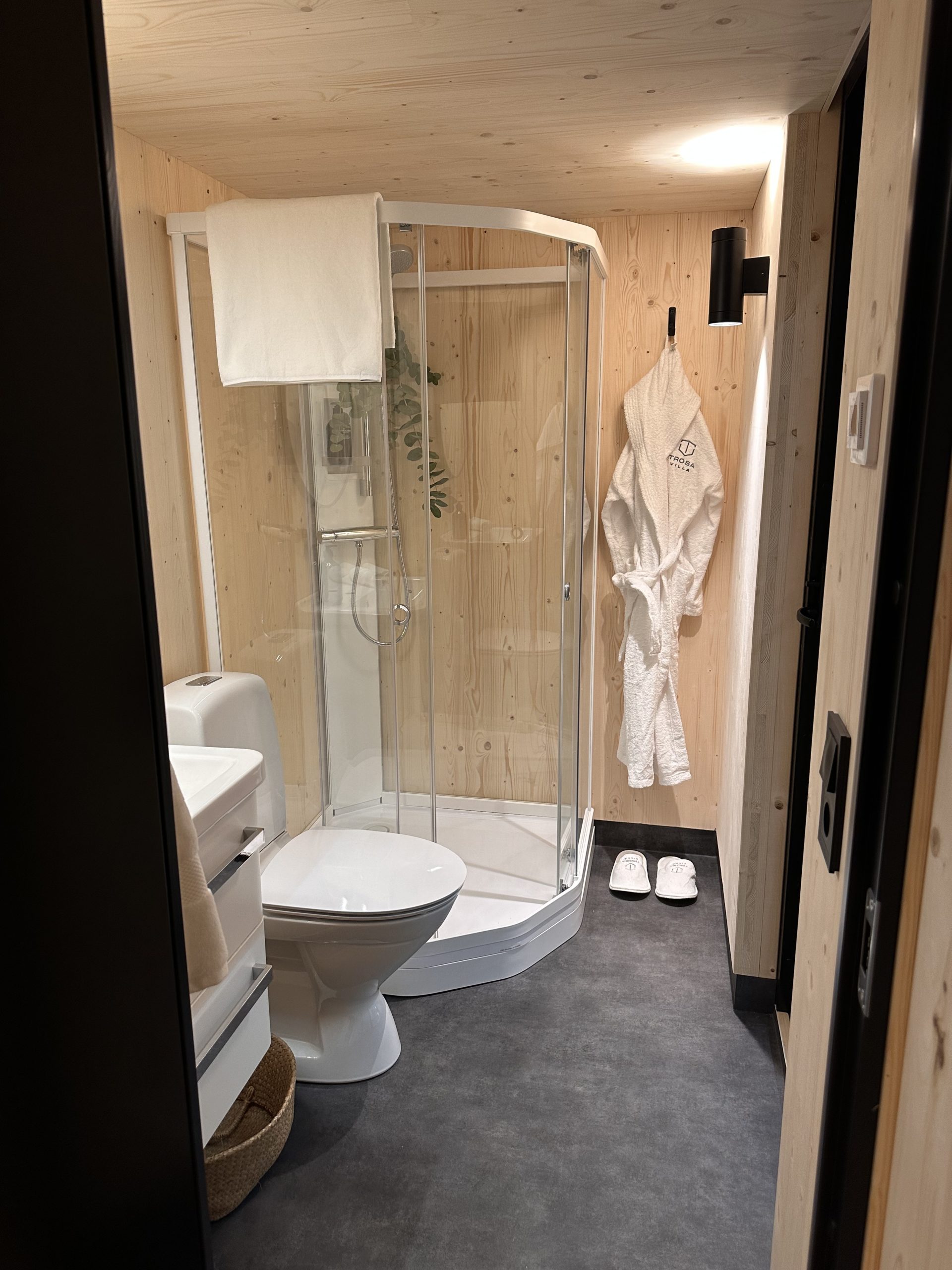 Attefall KLT BOKÖ 30 m² – Trosavilla