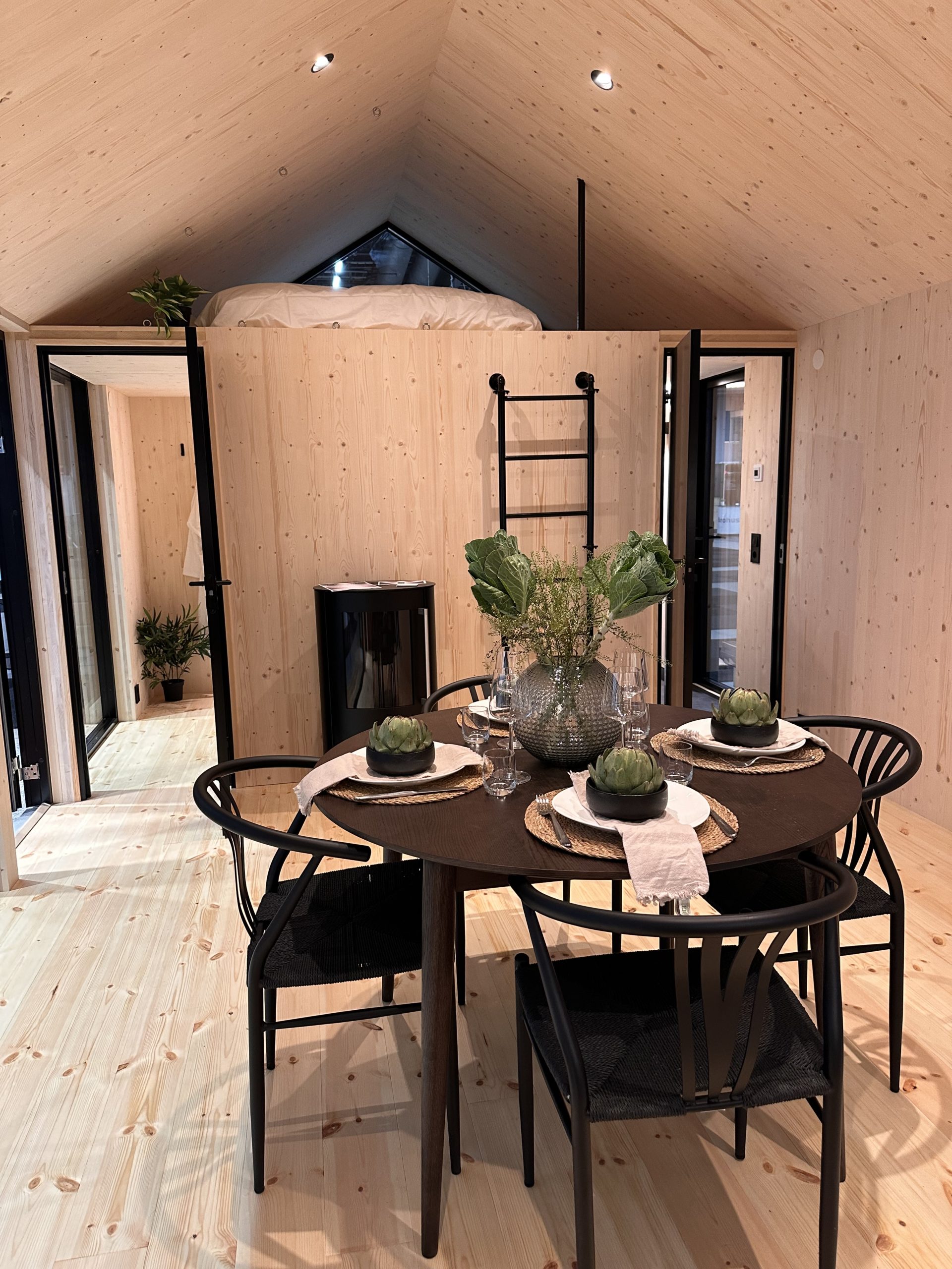Attefall KLT BOKÖ 30 m² – Trosavilla